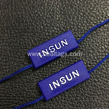 Blank Clothing Custom Label Tags with String